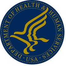 20-HHS logo
